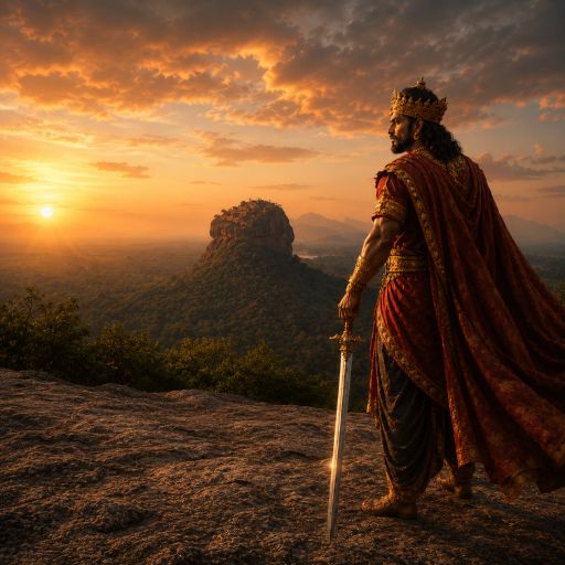 King Kasyapa