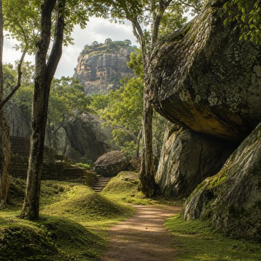 Boulder Garden
