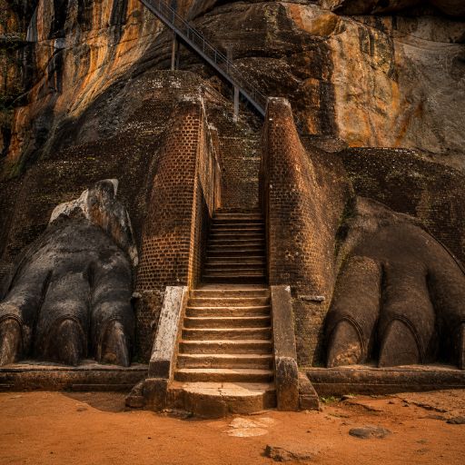 Lion's Paw Terrace