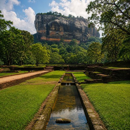 Water Gardens